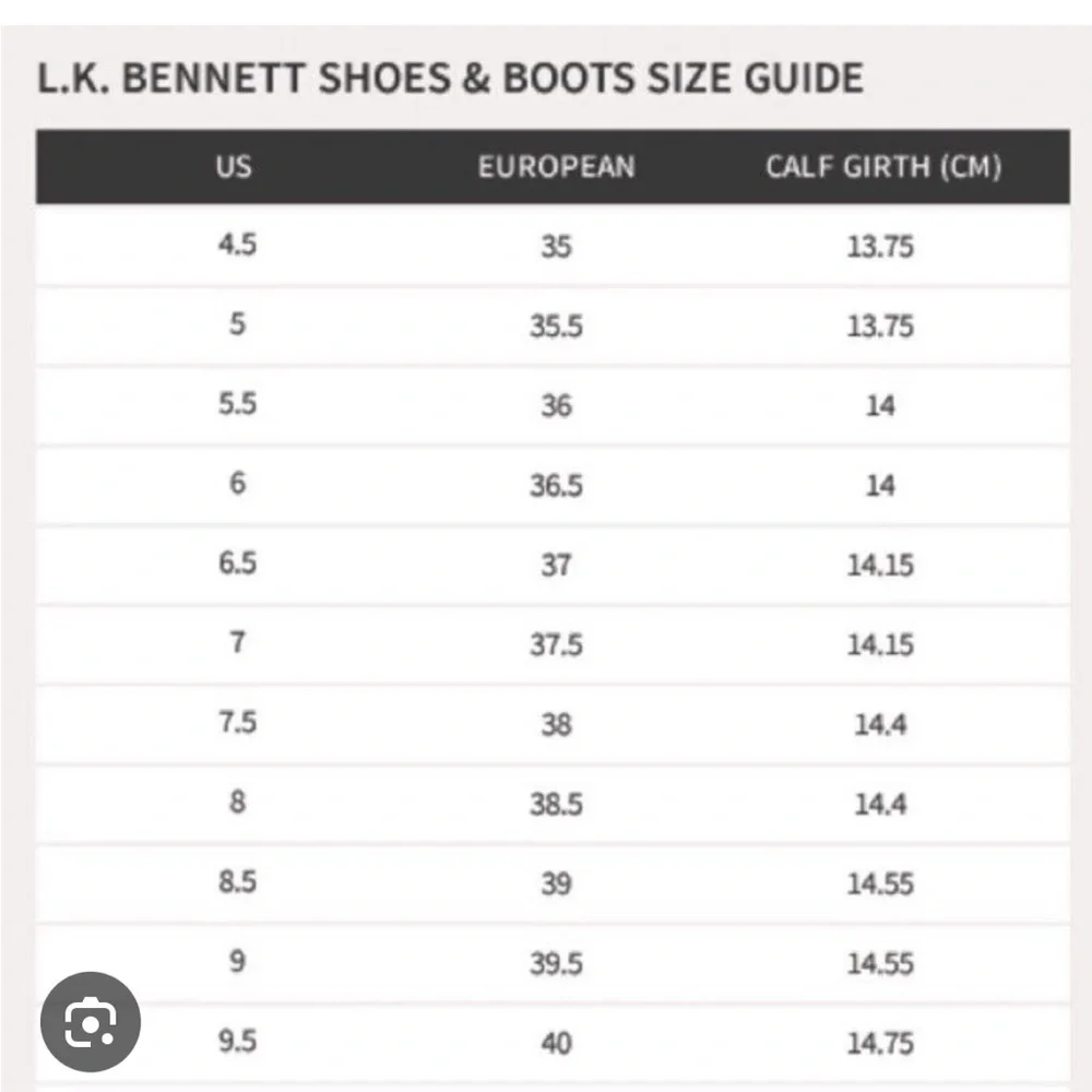 L.K. Bennett Red/orange Wedges size‎ 9.5